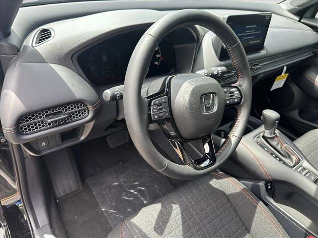 New 2026 Honda HR-V Sport image 3