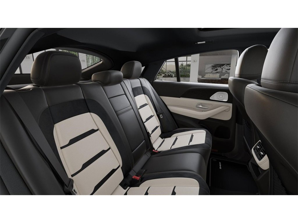 New 2025 Mercedes-Benz GLE 53 AMG 4MATIC Coupe image 5