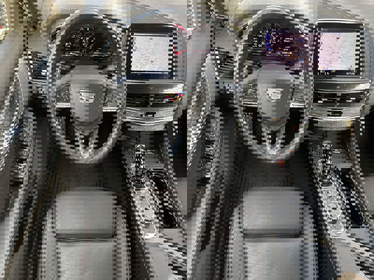 Certified 2023 Cadillac CT5 V w/ Premium Package image 11