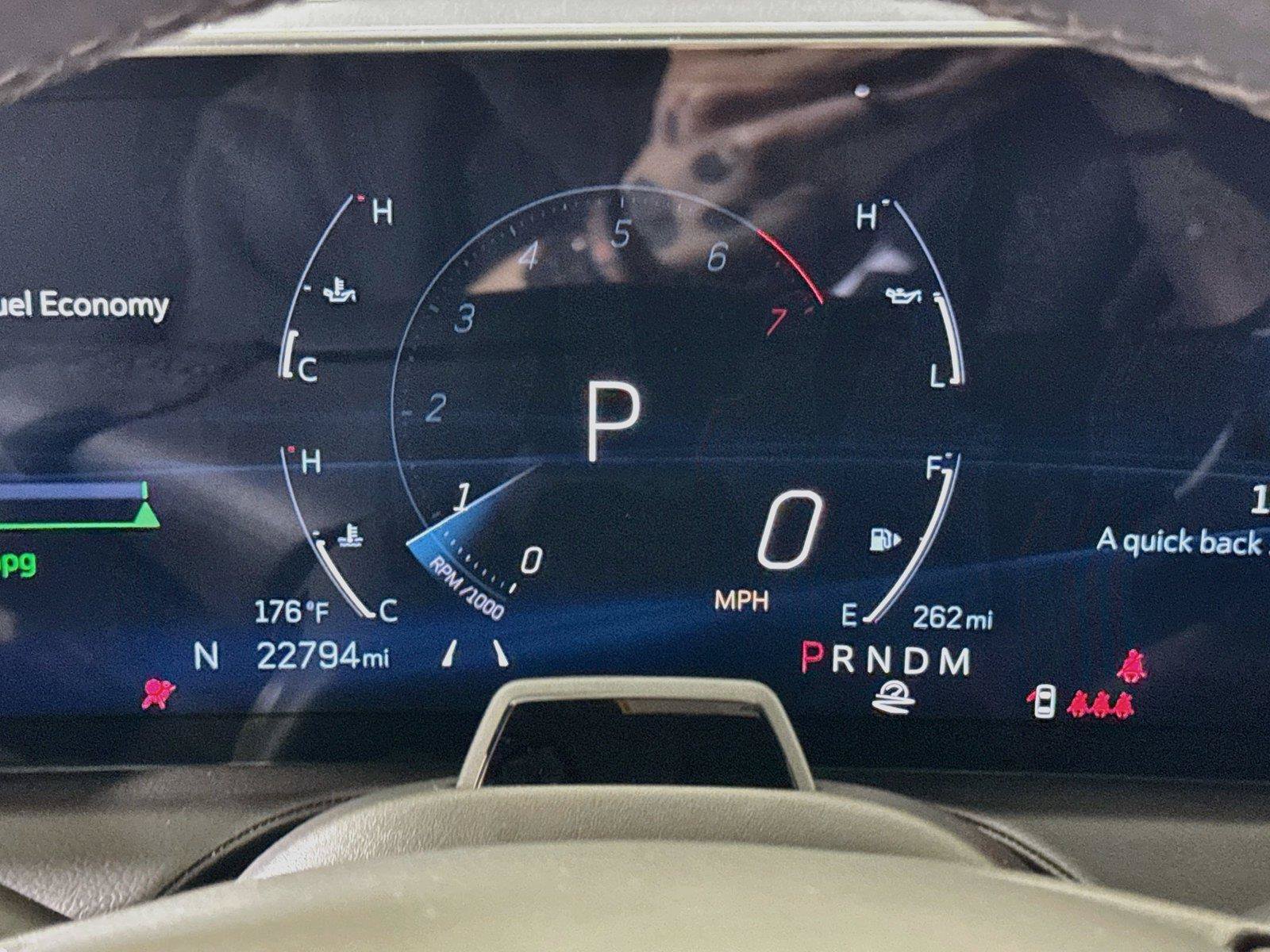 Used 2025 Cadillac CT5 Premium Luxury w/ Technology Package RWD image 10