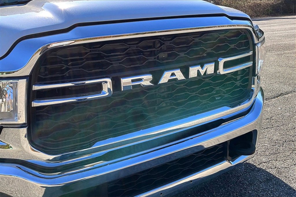 Used 2024 RAM 5500 Tradesman w/ Chrome Appearance Group image 26