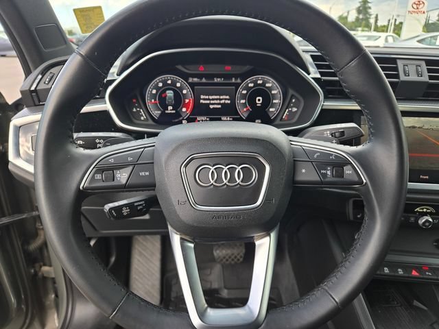 Used 2020 Audi Q3 2.0T Prestige w/ Prestige Package AWD/4WD image 23