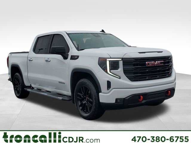 Used 2025 GMC Sierra 1500 Elevation w/ Preferred Package