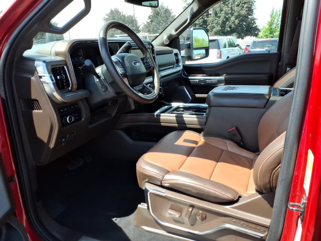 Used 2024 Ford F350 King Ranch AWD/4WD image 10