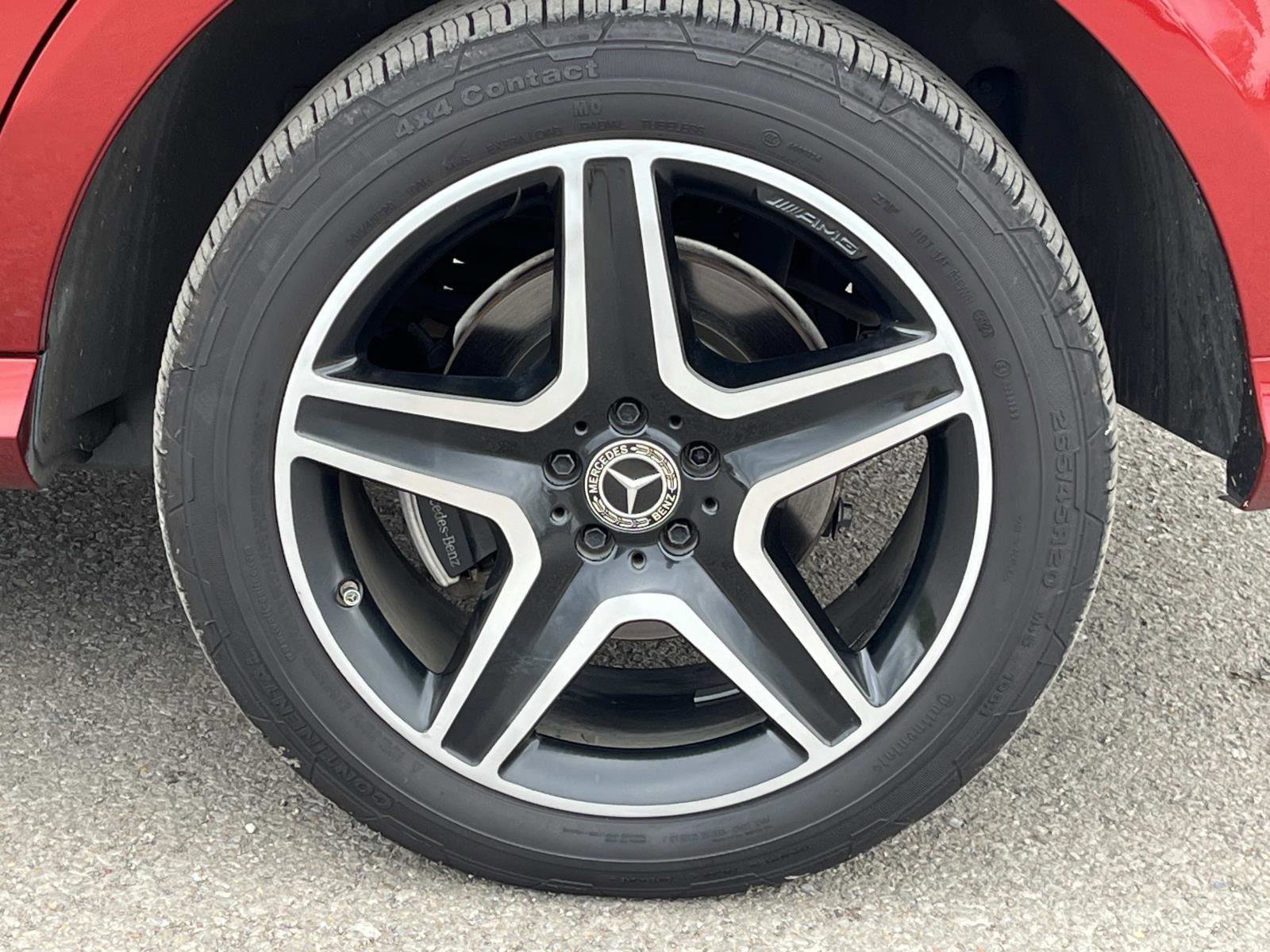 Used 2017 Mercedes-Benz GLE 350 4MATIC image 12