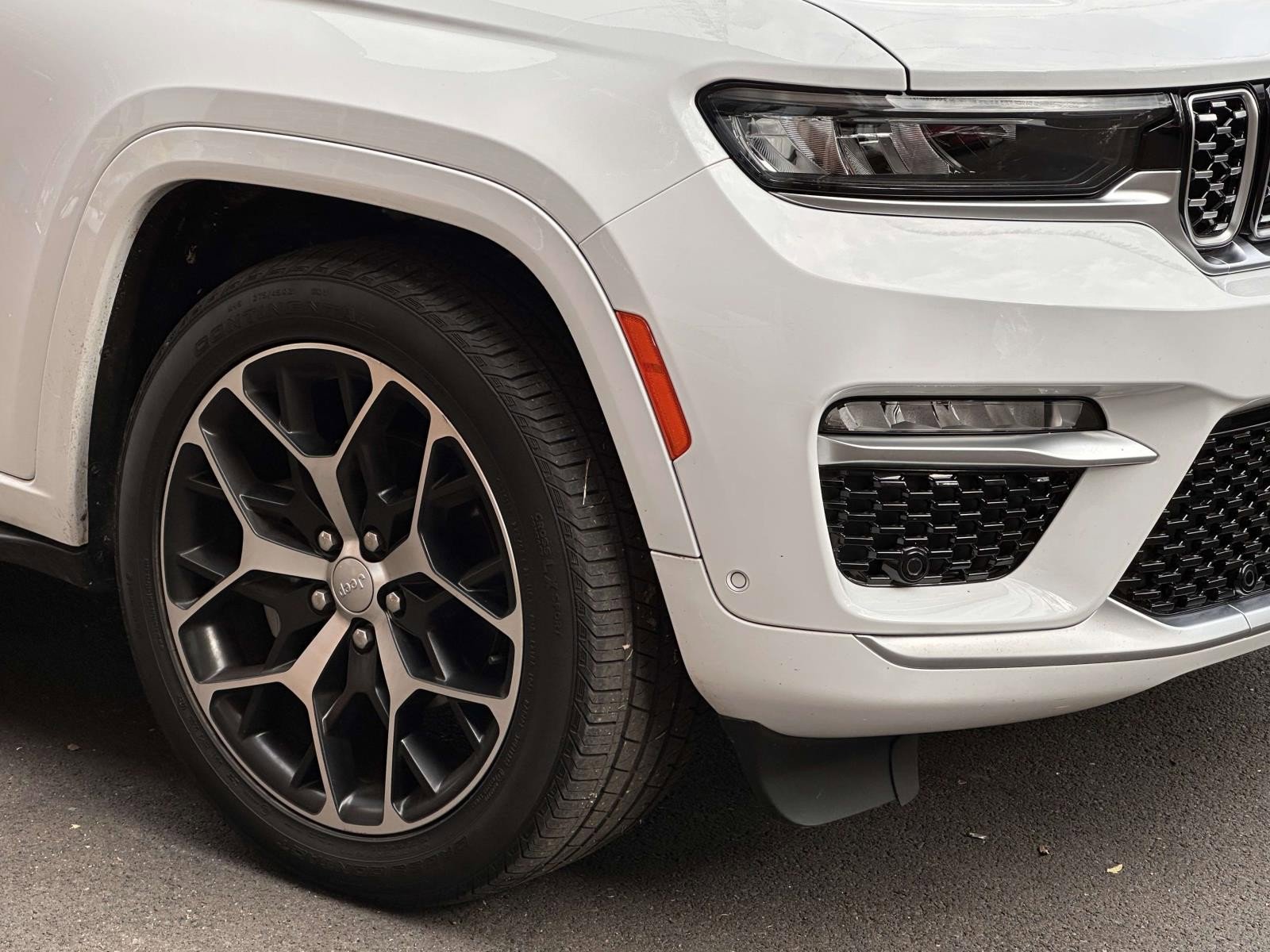 Certified 2022 Jeep Grand Cherokee Summit image 7