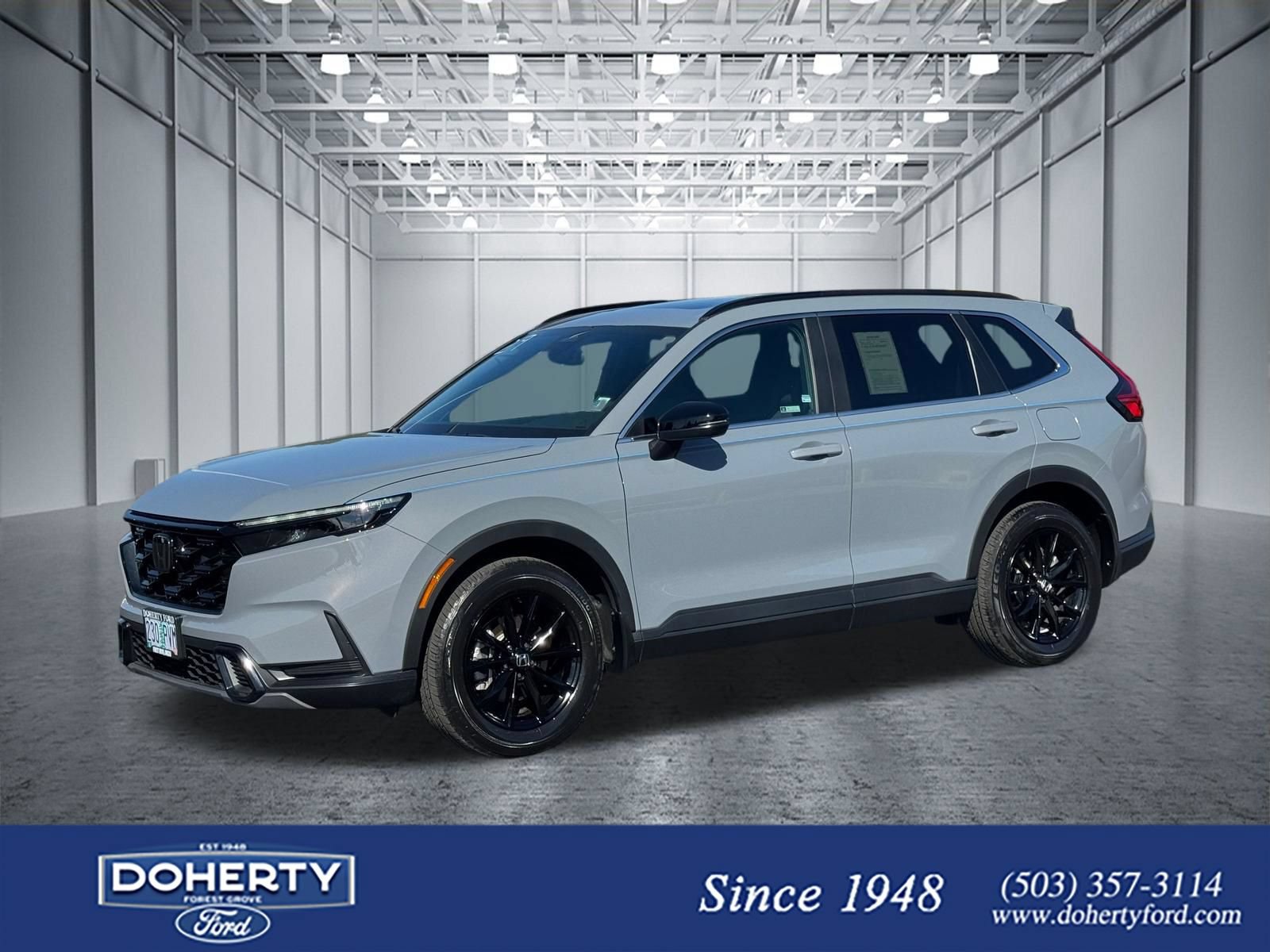 Used 2024 Honda CR-V Sport image 1