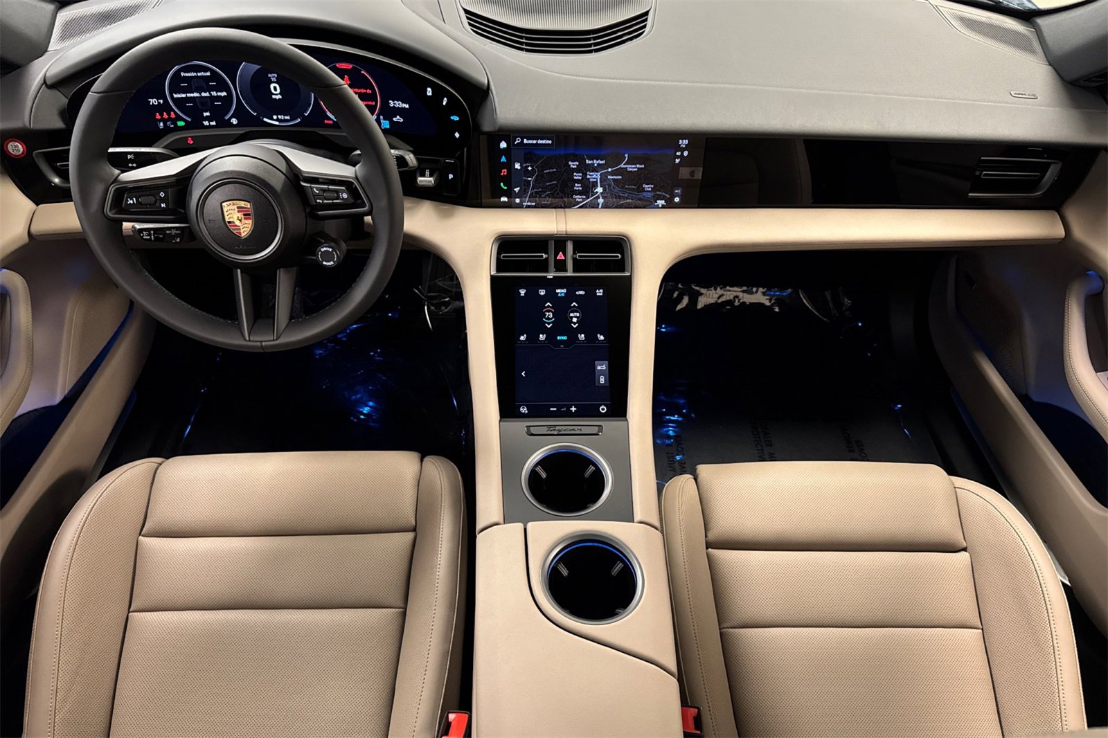 New 2025 Porsche Taycan image 6