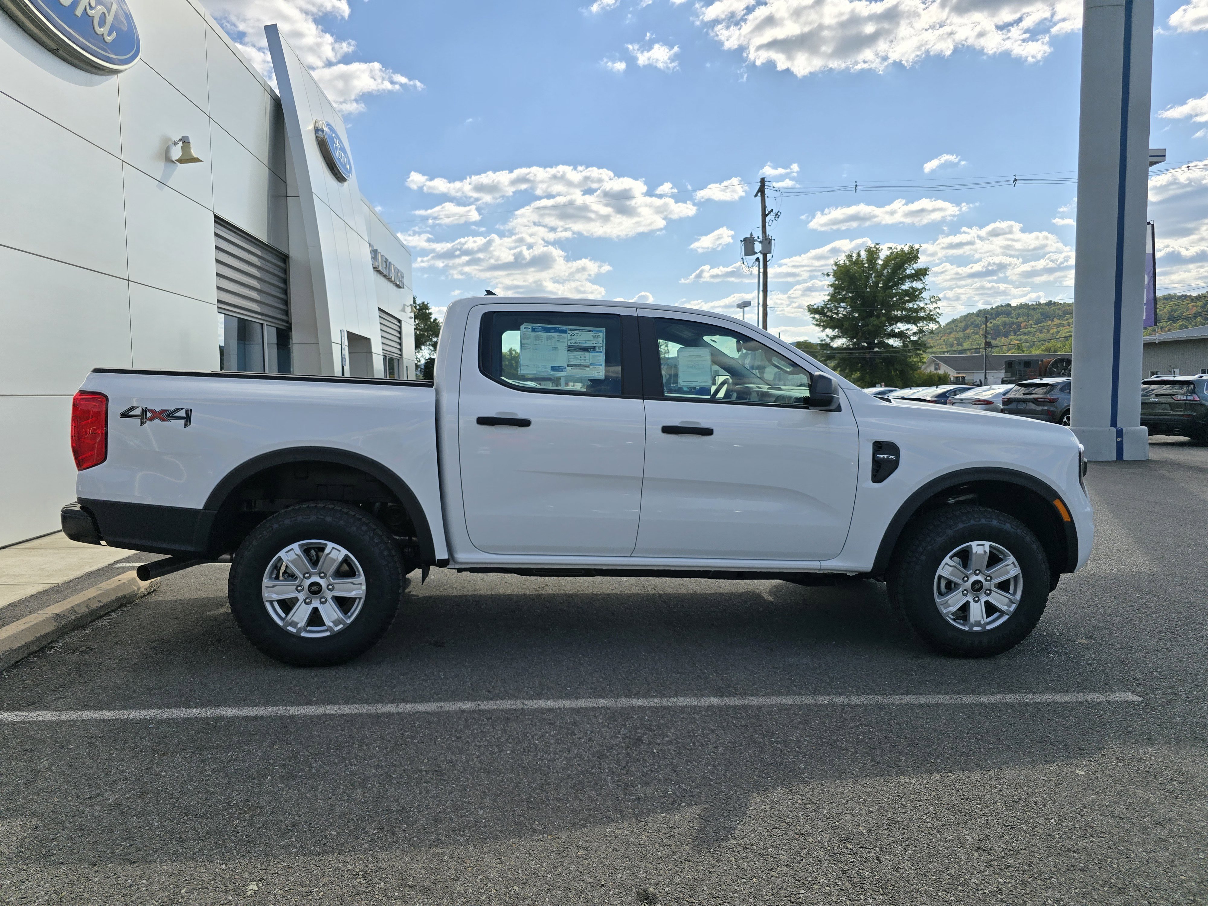 New 2025 Ford Ranger XL image 2