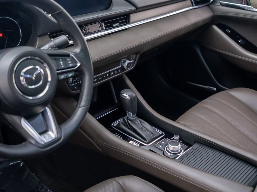 Used 2019 MAZDA MAZDA6 Signature FWD image 13