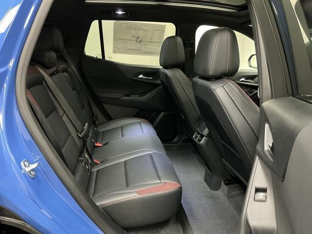 New 2026 Chevrolet Equinox RS w/ LPO, Floor Liner Package AWD/4WD image 29