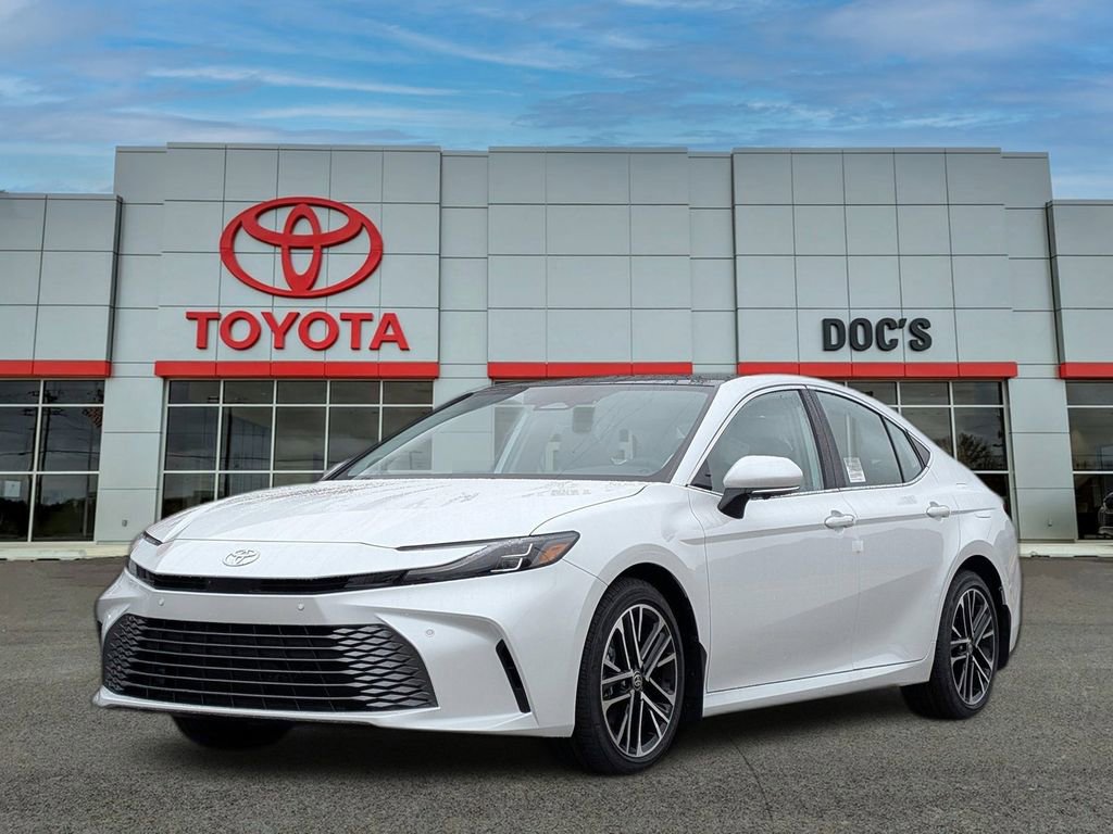 New 2026 Toyota Camry XLE image 1