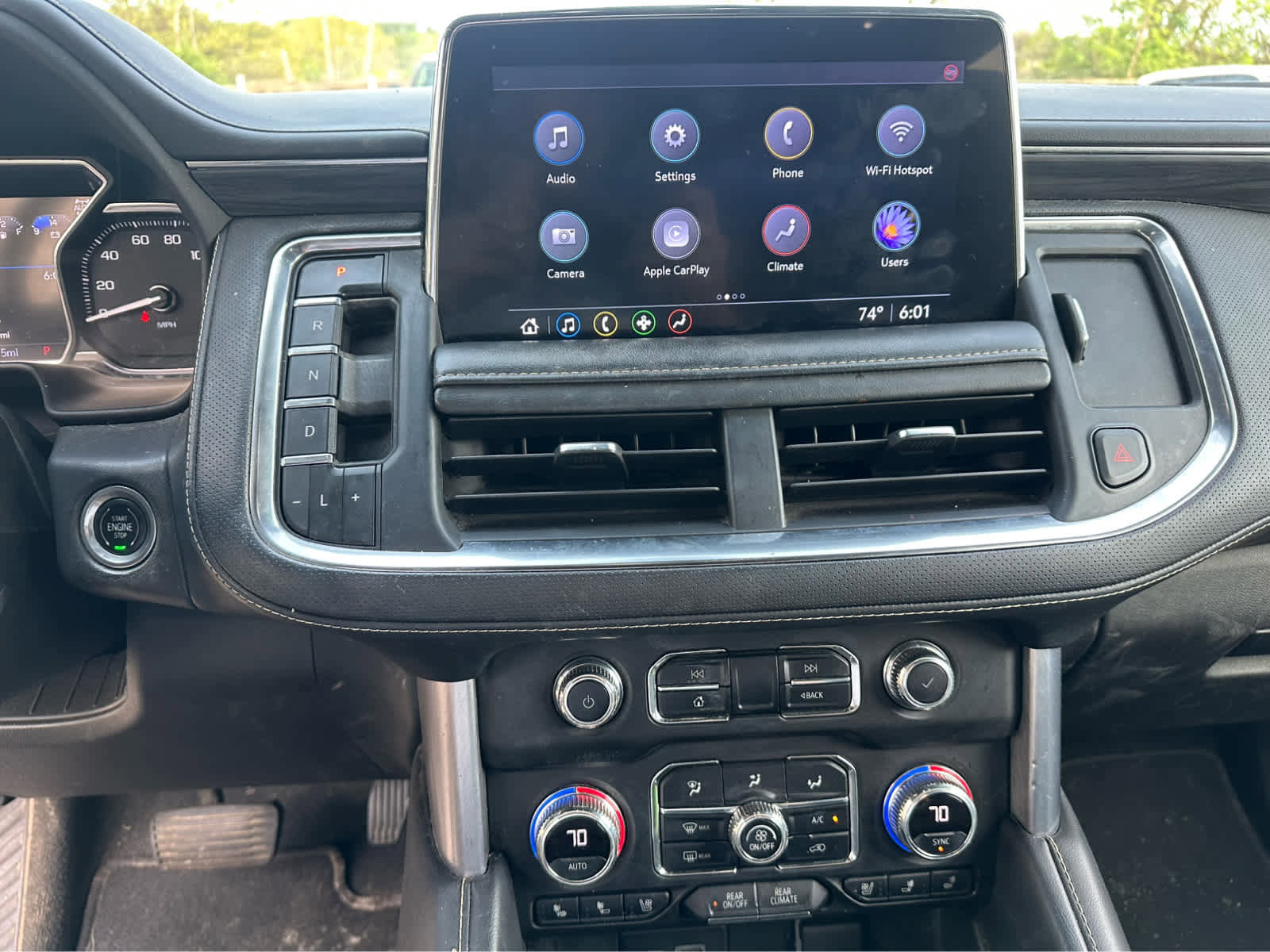 Used 2021 GMC Yukon SLT w/ SLT Premium Package AWD/4WD image 13