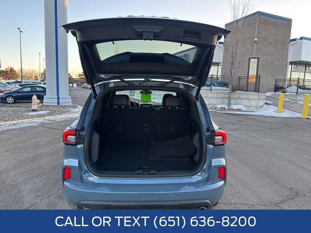 Used 2024 Ford Escape ST-Line w/ Tech Pack #1 image 39