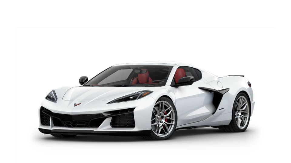New 2027 Chevrolet Corvette Z06 RWD image 23