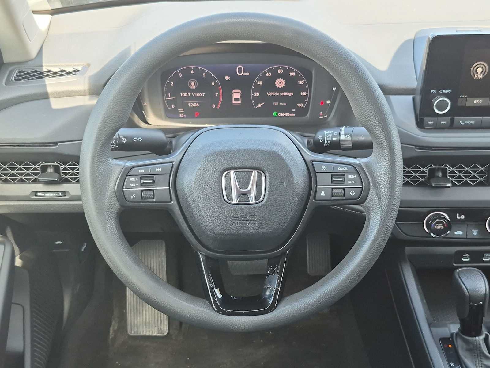 Used 2024 Honda Accord LX image 21