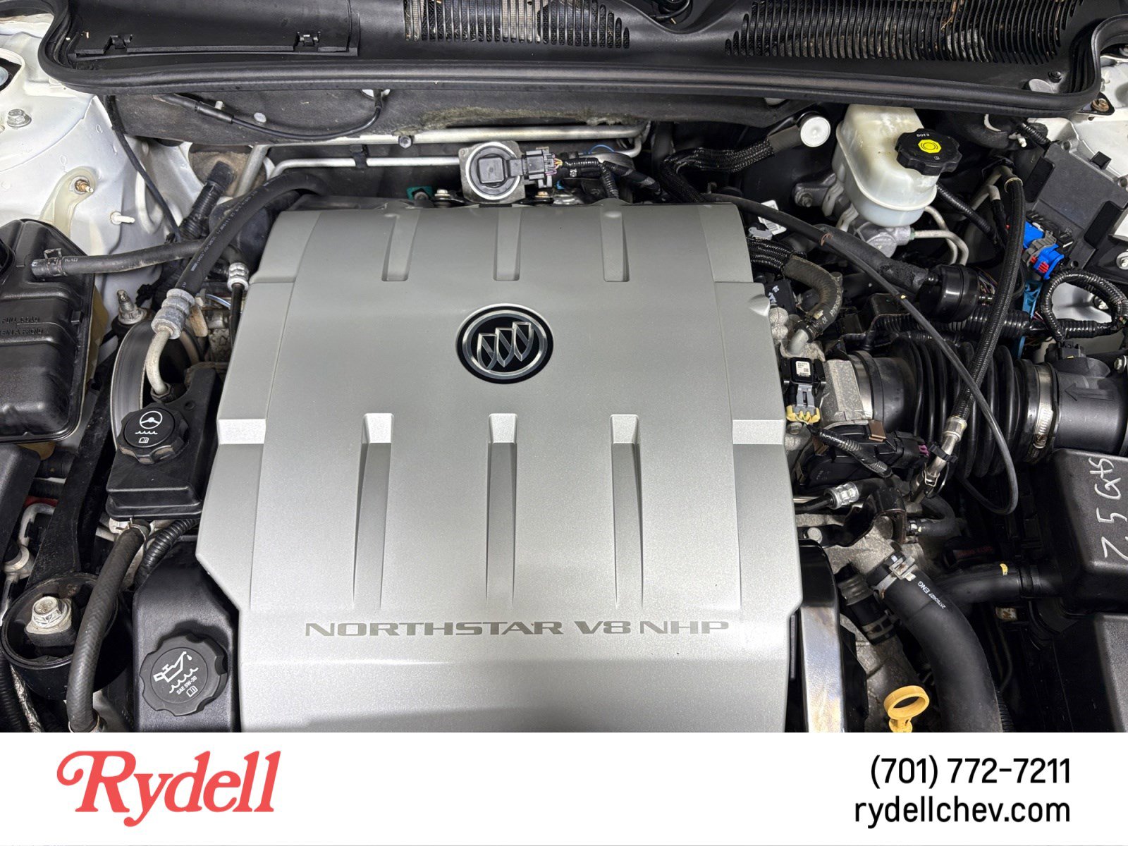 Used 2009 Buick Lucerne Super FWD image 19