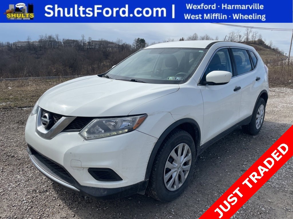 Used 2016 Nissan Rogue S image 1