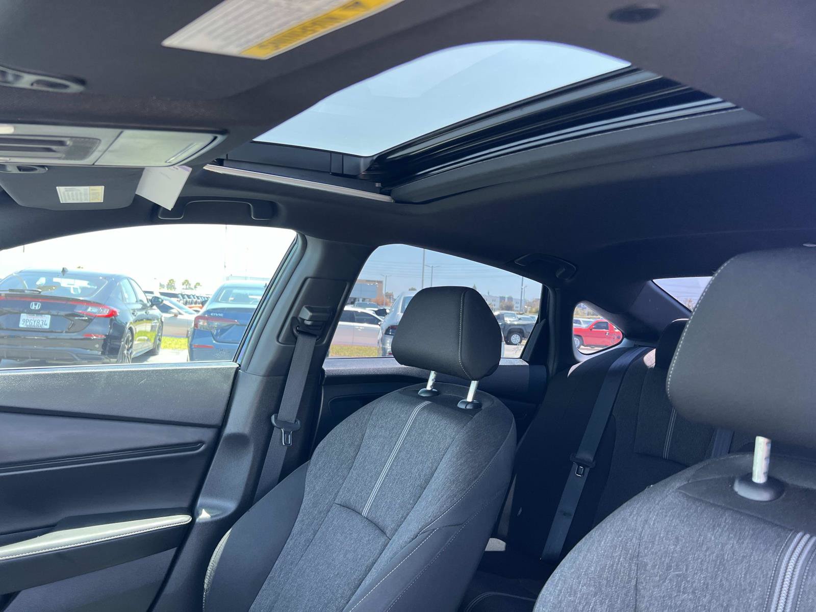 Certified 2024 Honda Accord Sport image 19