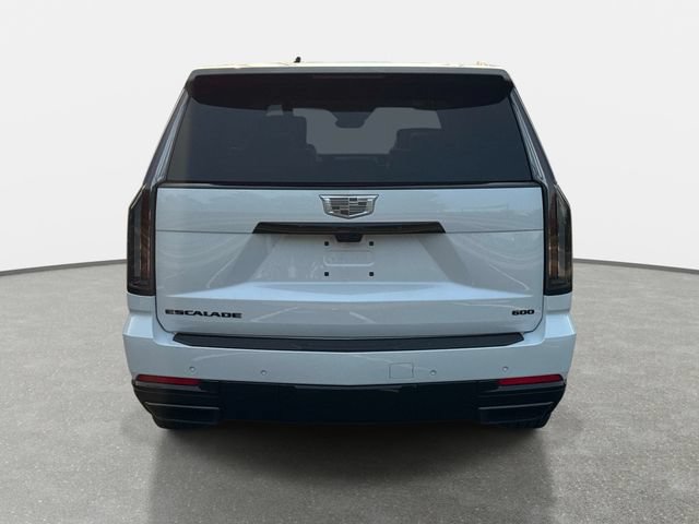 New 2026 Cadillac Escalade Platinum Sport w/ LPO, ONYX Package AWD/4WD image 4