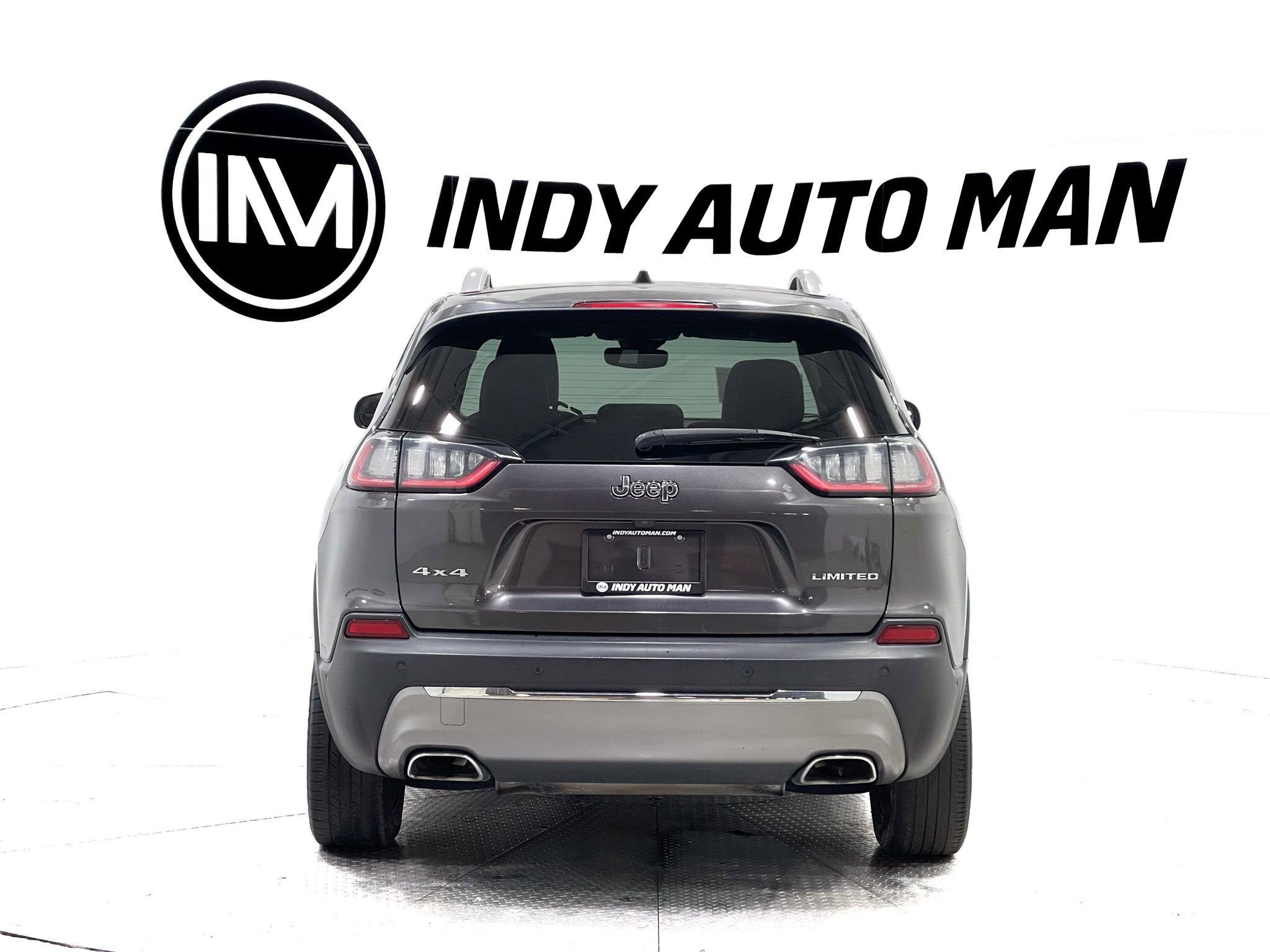 Used 2021 Jeep Cherokee Limited image 5