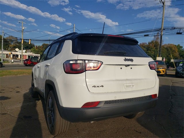 New 2026 Jeep Compass Limited image 13