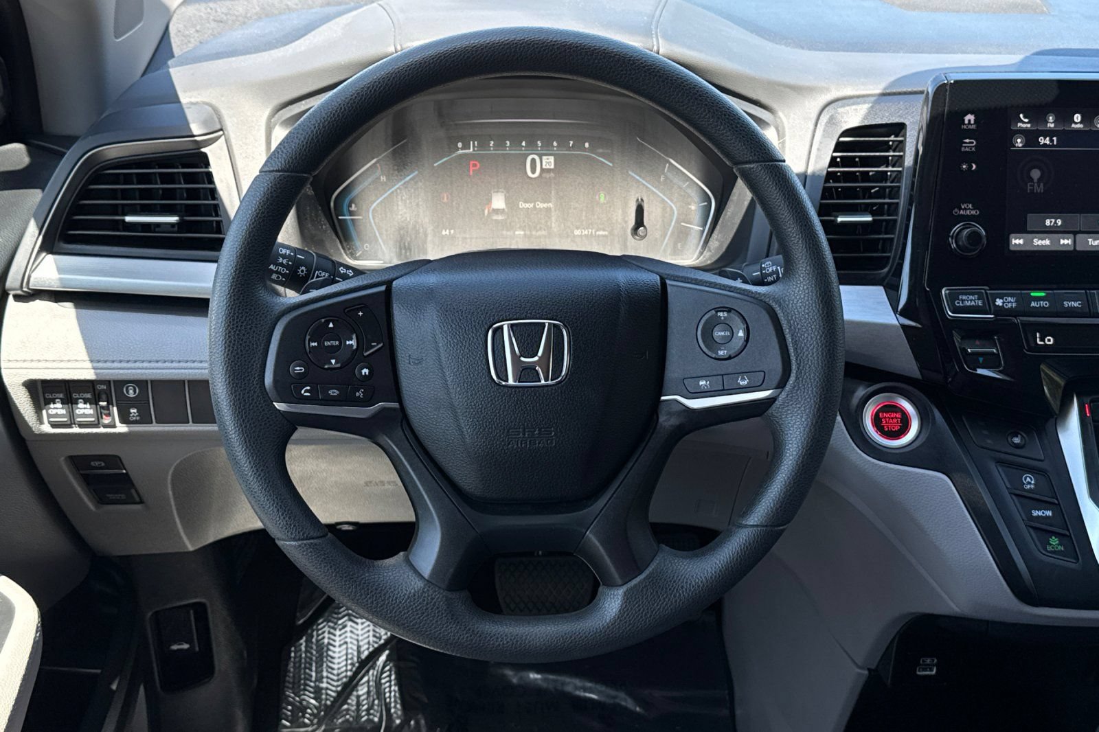 Used 2024 Honda Odyssey EX image 16