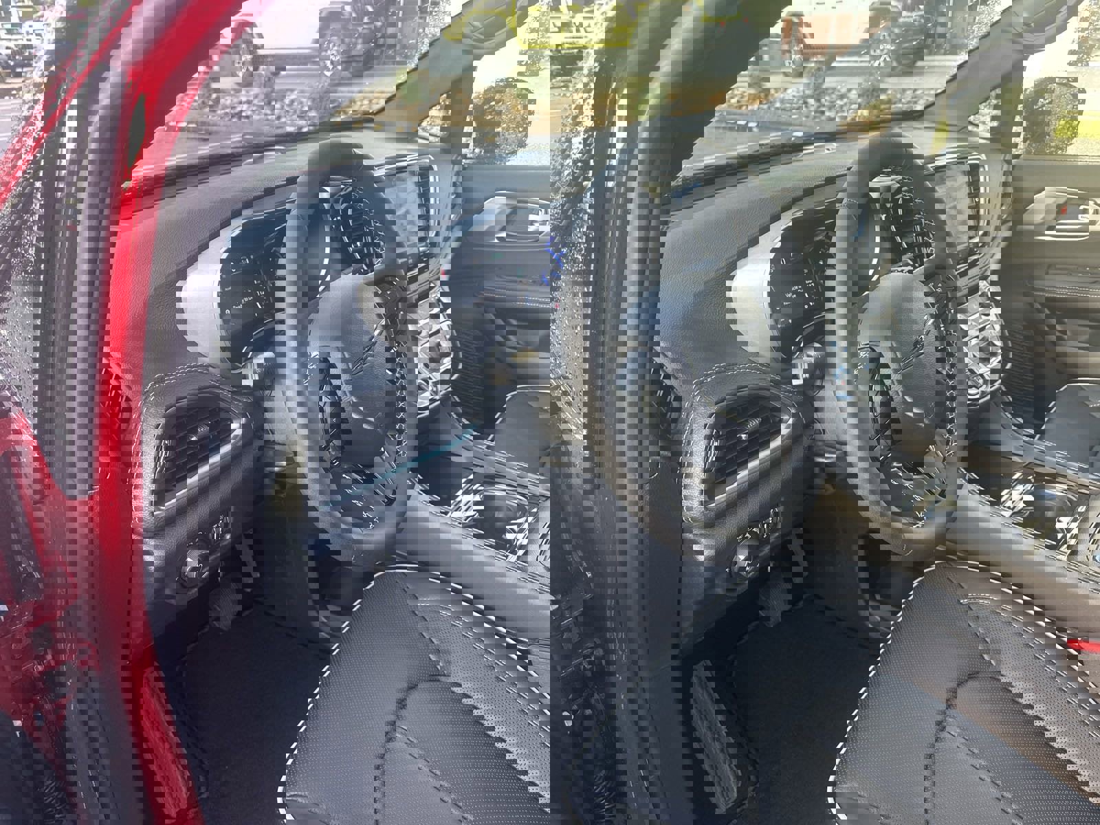 New 2024 Chrysler Pacifica Premium image 16