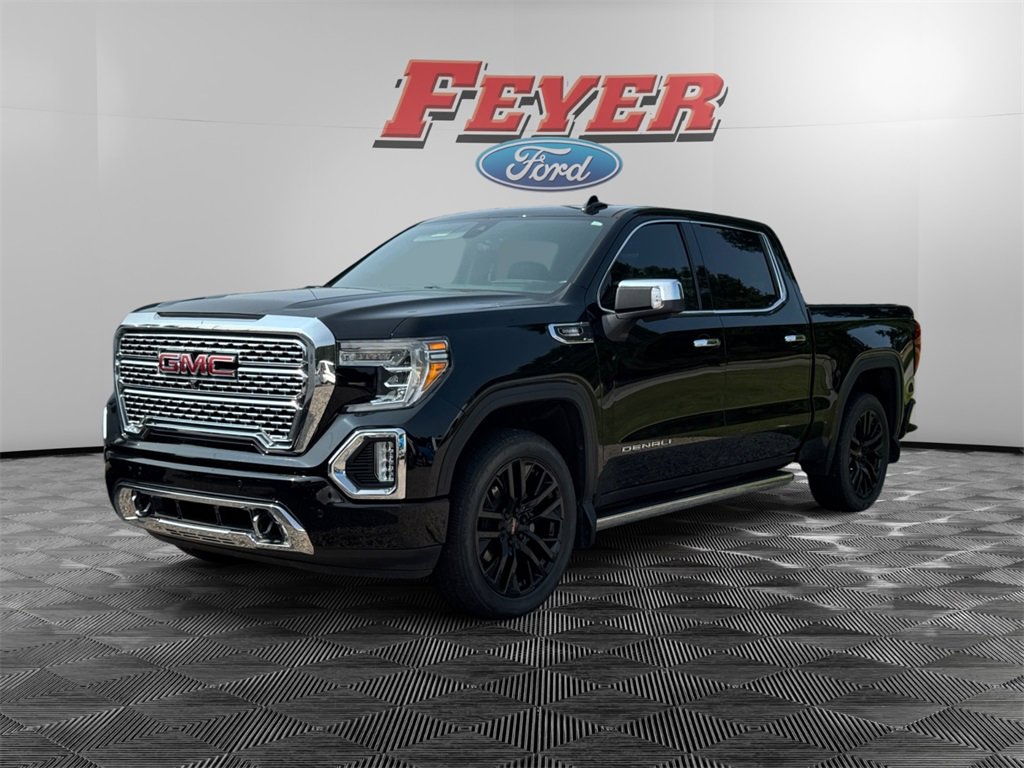 Used 2021 GMC Sierra 1500 Denali w/ Denali Ultimate Package