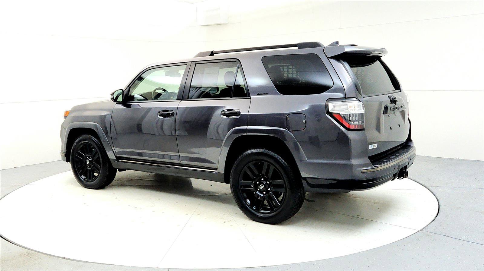 Certified 2020 Toyota 4Runner Nightshade image 4