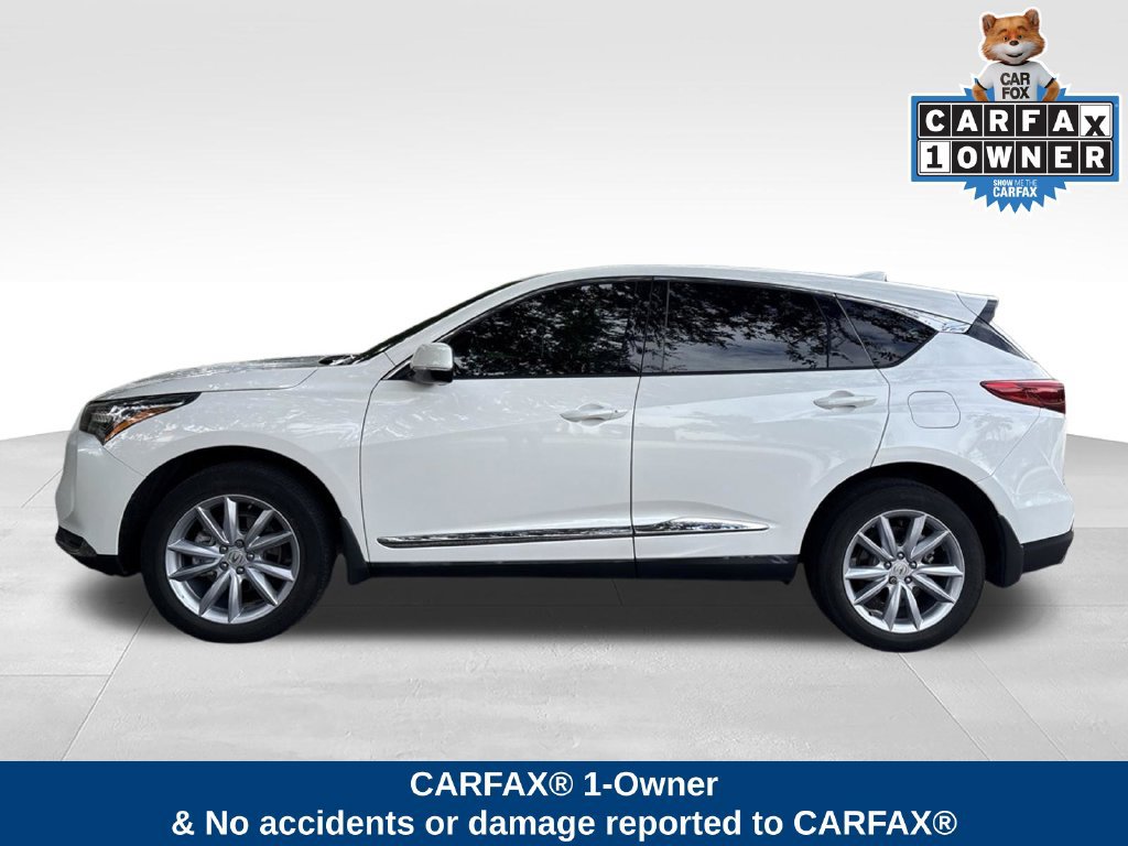 Certified 2023 Acura RDX AWD image 2