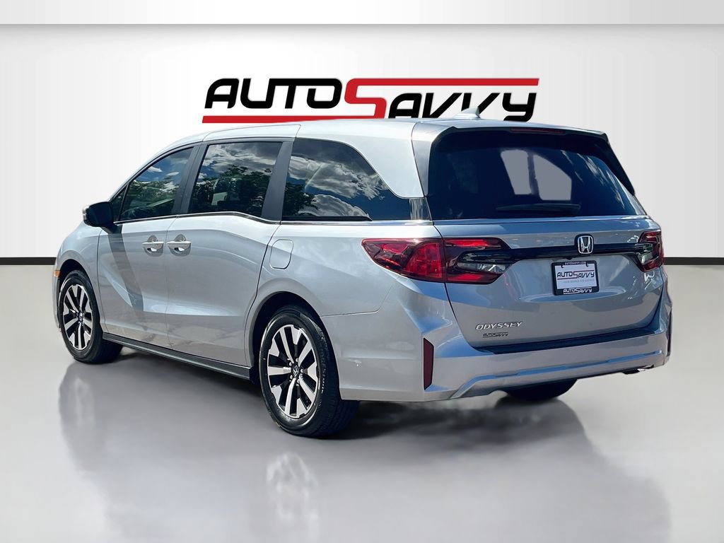 Used 2025 Honda Odyssey EX-L image 5