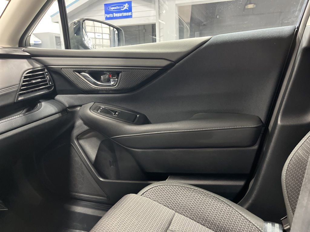 Certified 2025 Subaru Outback Premium image 16