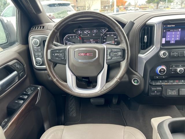 Used 2019 GMC Sierra 1500 SLT w/ X31 Off-Road Package image 16