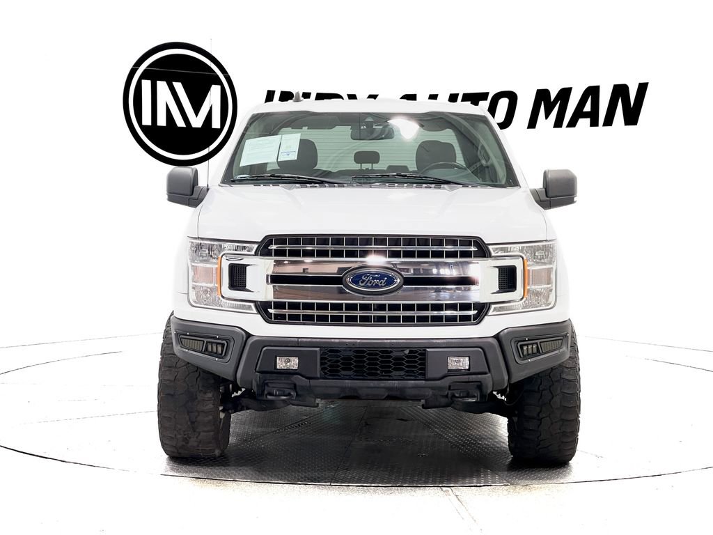 Used 2019 Ford F150 XLT w/ Equipment Group 302A Luxury image 9