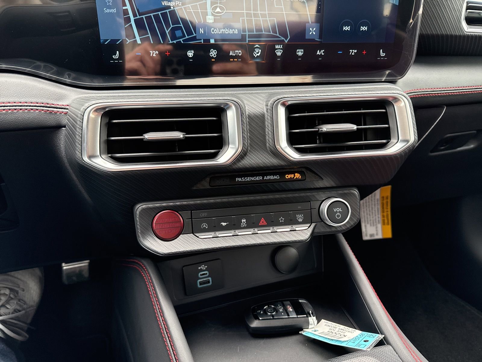 New 2025 Ford Mustang GT Premium w/ 60th Anniversary Package image 28