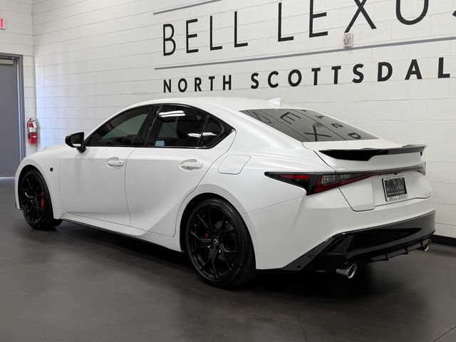 New 2026 Lexus IS 350 F Sport RWD image 6