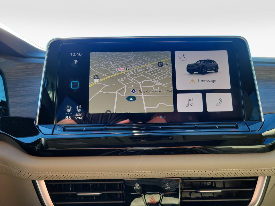 New 2026 Volkswagen Atlas SEL Premium R-Line image 17