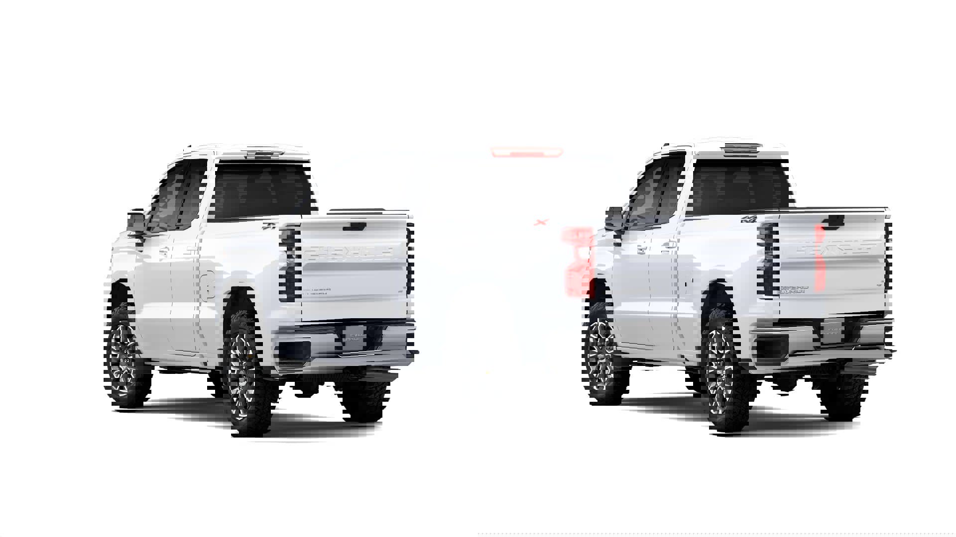 New 2026 Chevrolet Silverado 1500 LT image 2