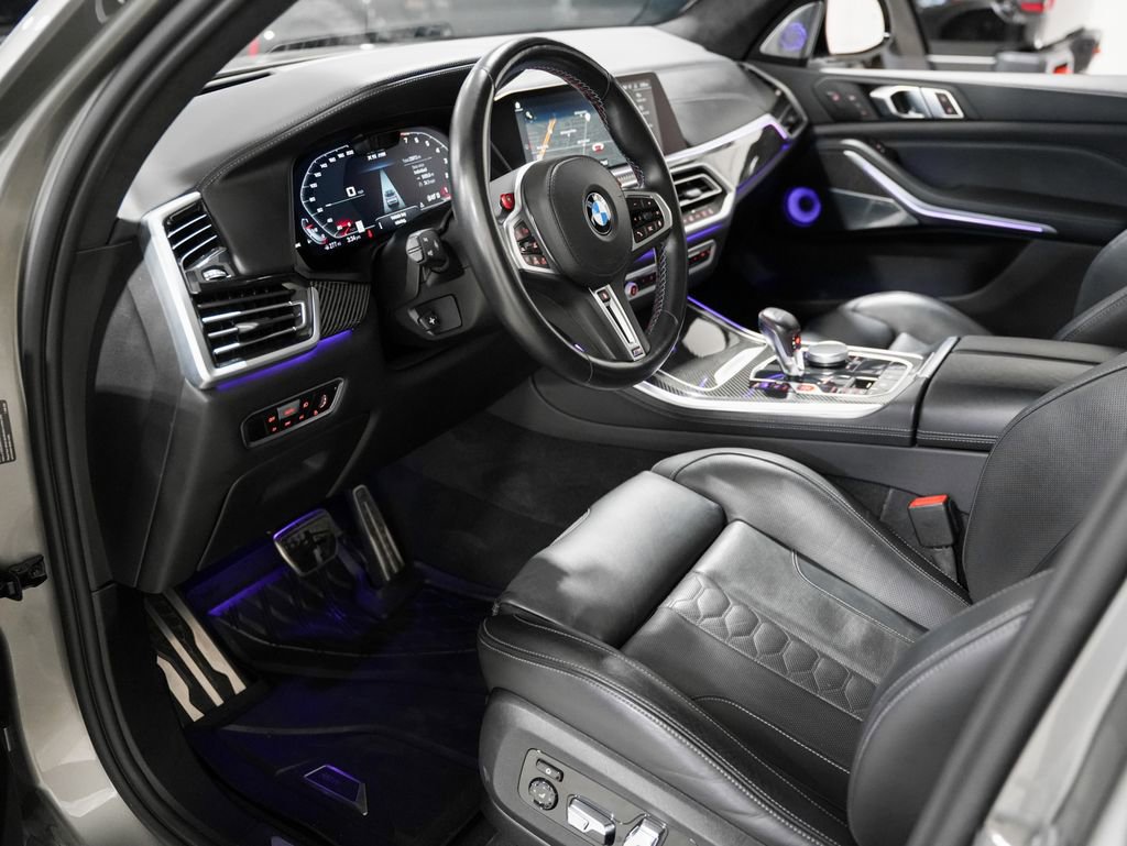 Used 2023 BMW X5 M w/ Executive Package AWD/4WD image 9
