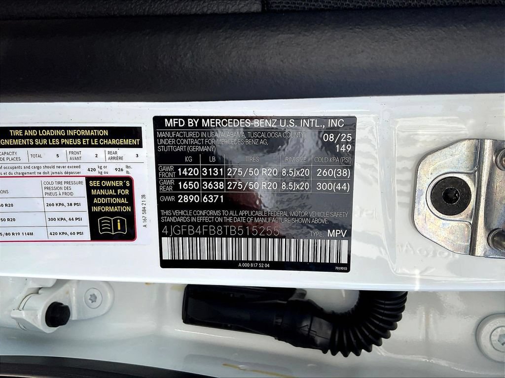 Used 2026 Mercedes-Benz GLE 350 4MATIC image 21