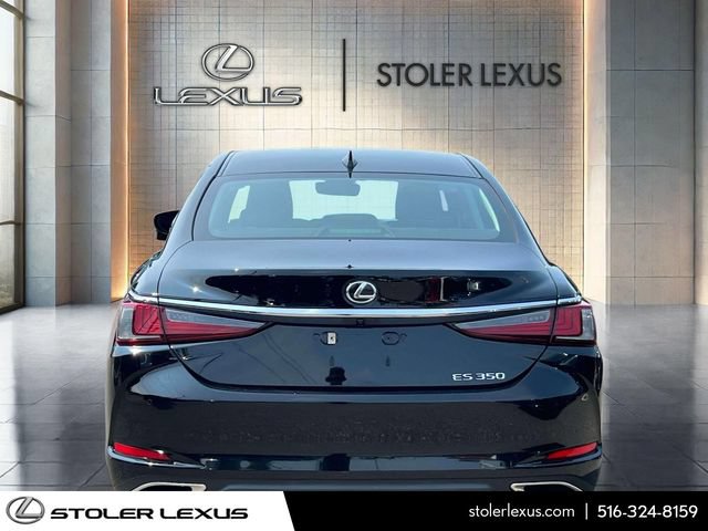 Certified 2024 Lexus ES 350 w/ Premium Package FWD image 3