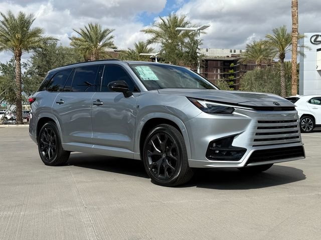 New 2026 Lexus TX 500h AWD image 2