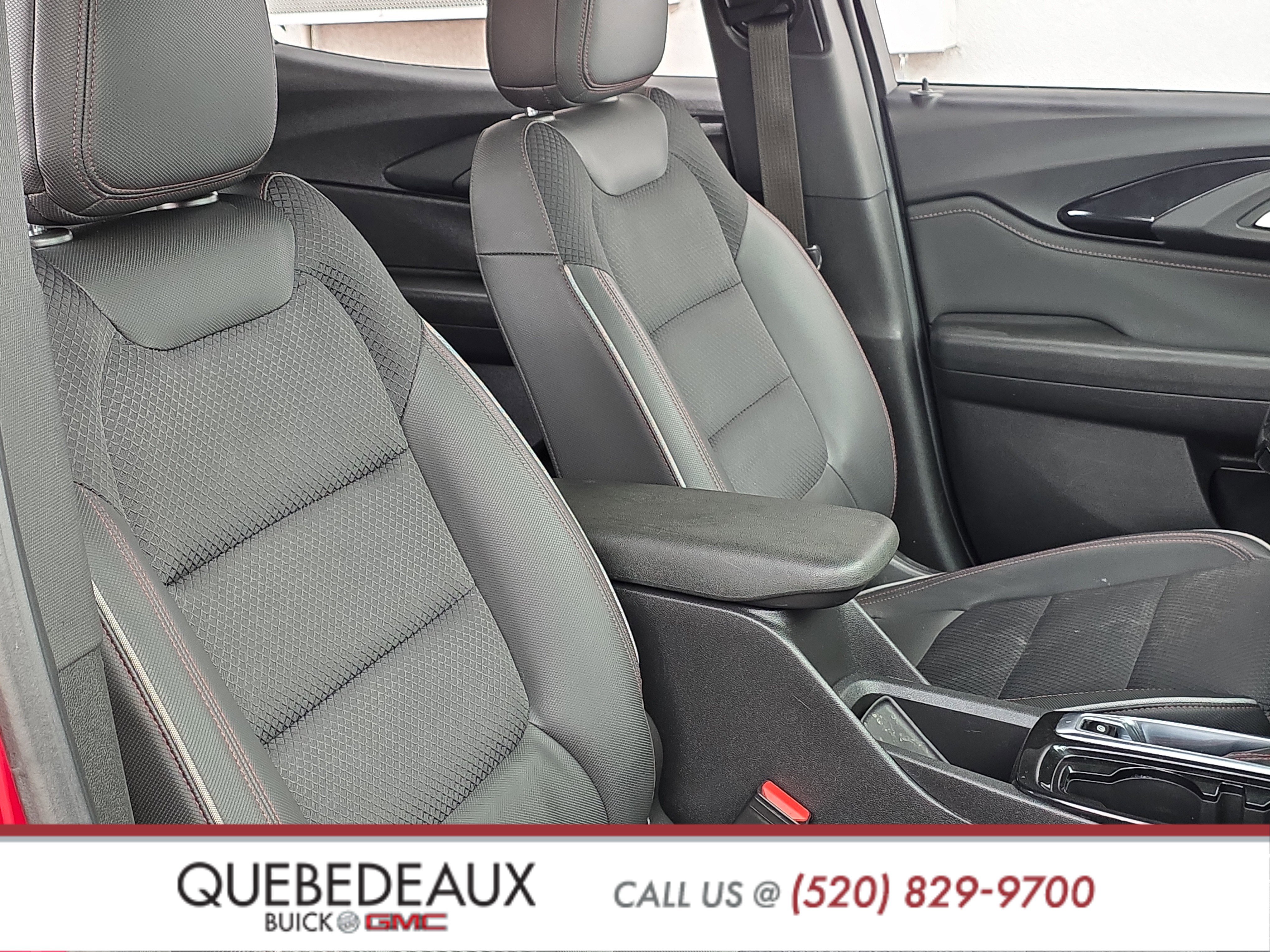 Used 2021 Chevrolet TrailBlazer RS w/ Convenience Package AWD/4WD image 30