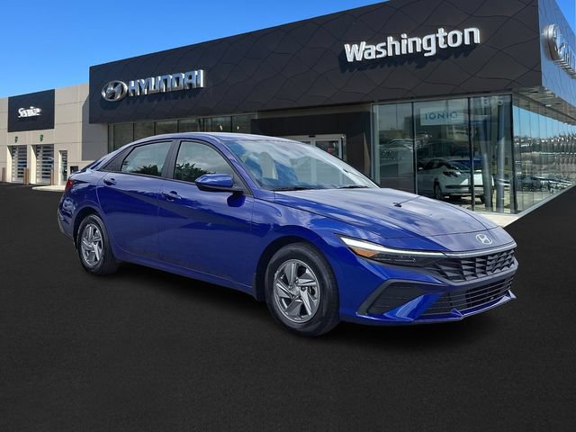 Certified 2024 Hyundai Elantra SE FWD video 1