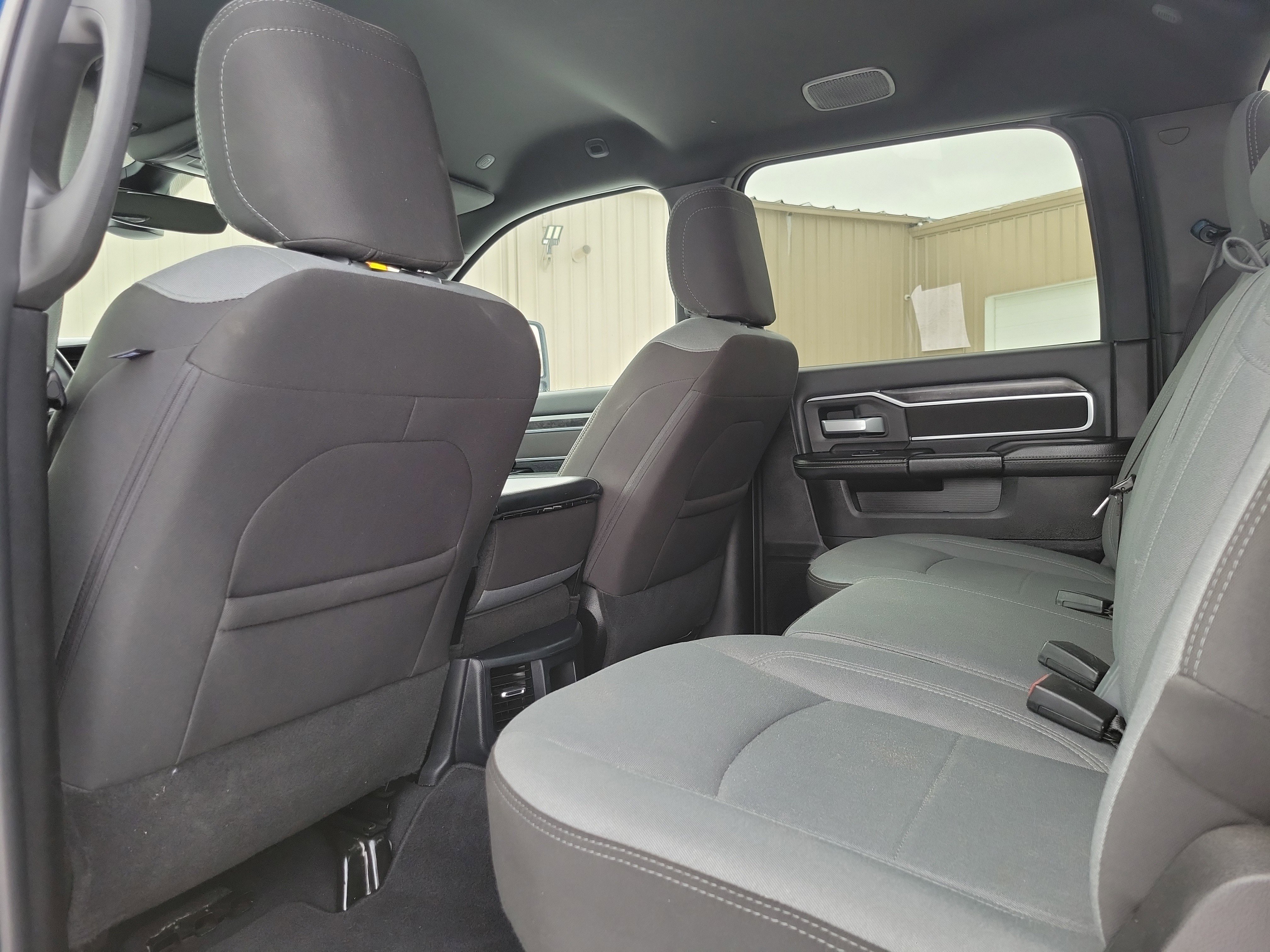 Used 2024 RAM 2500 Big Horn w/ Bed Utility Group image 21