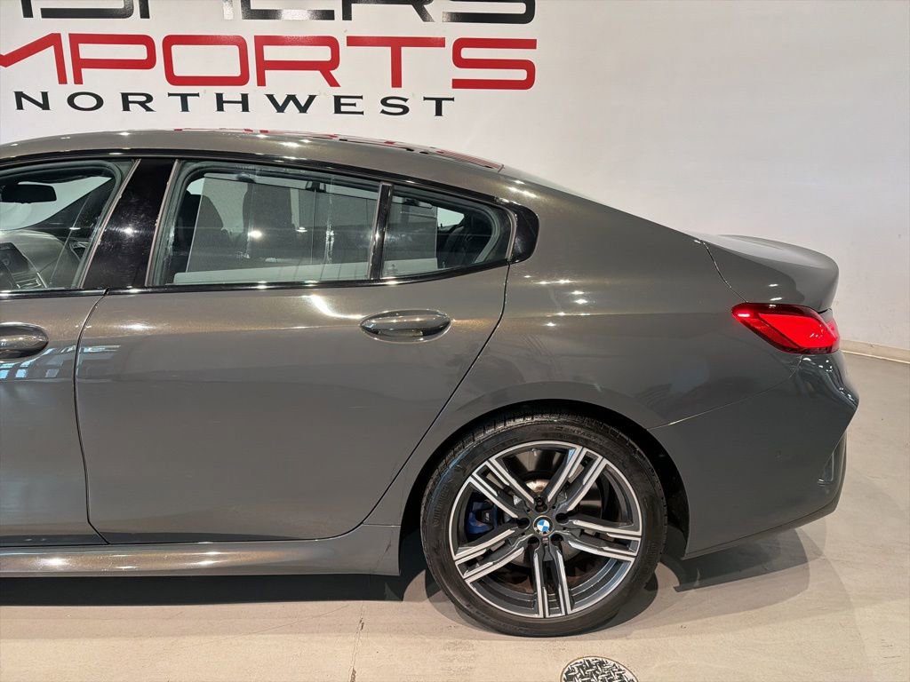 Used 2020 BMW 840i Gran Coupe xDrive w/ M Sport Package AWD/4WD image 6