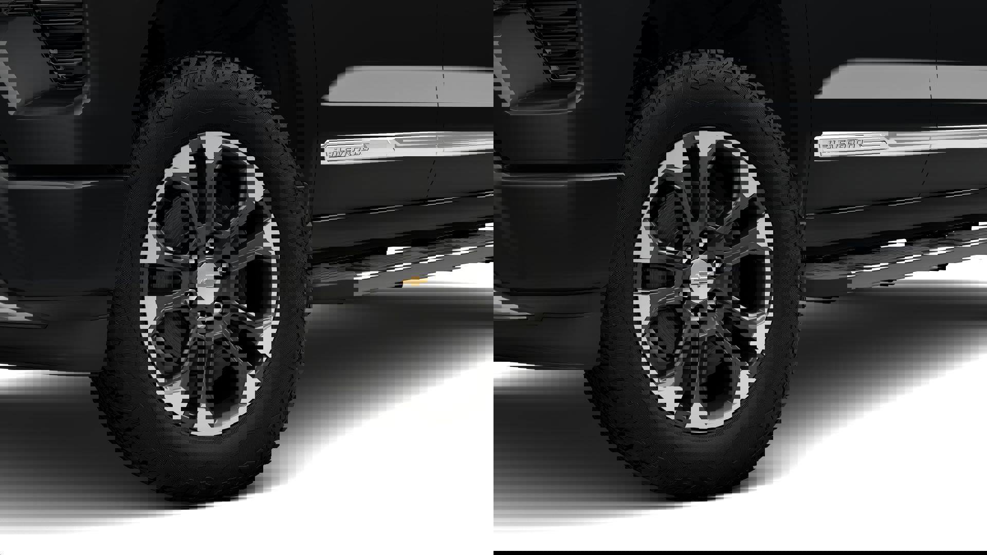 New 2026 Chevrolet Silverado 1500 High Country w/ Technology Package image 28