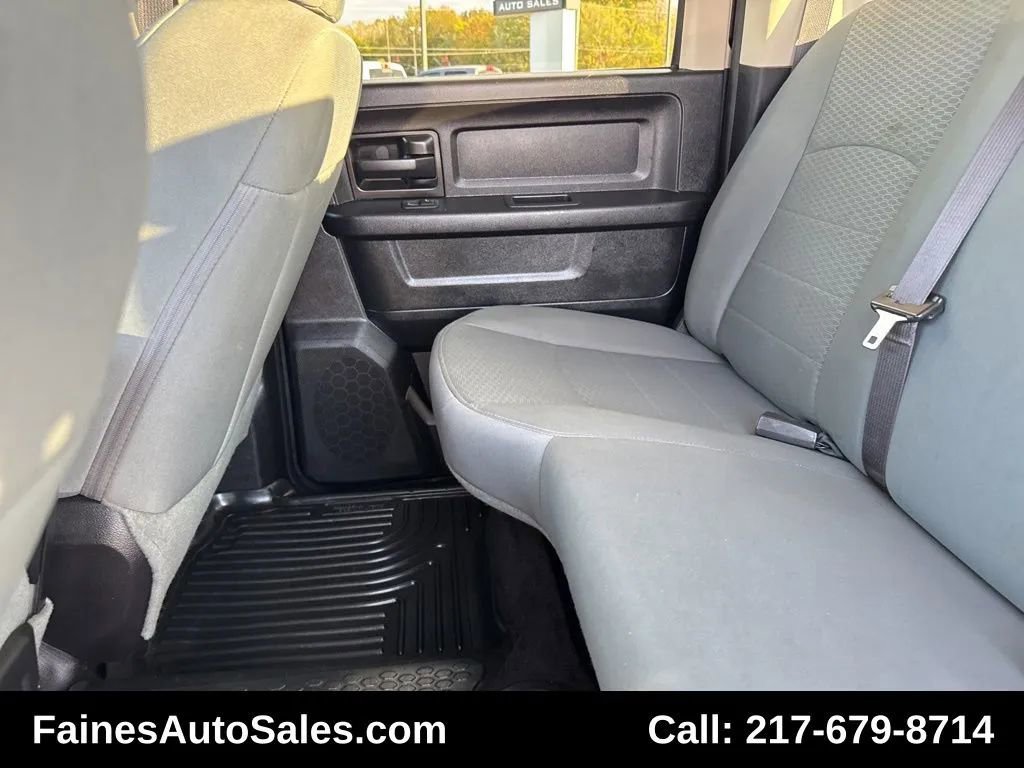 Used 2016 RAM 2500 Tradesman w/ Chrome Appearance Group image 42