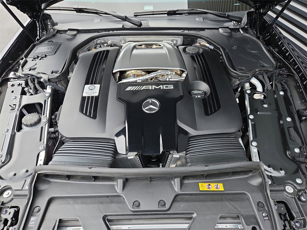 Used 2025 Mercedes-Benz AMG GT 55 image 30